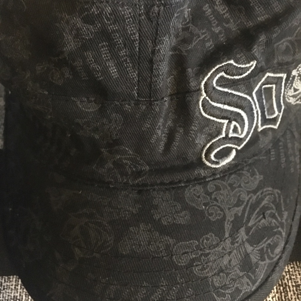 So Cal beach hat